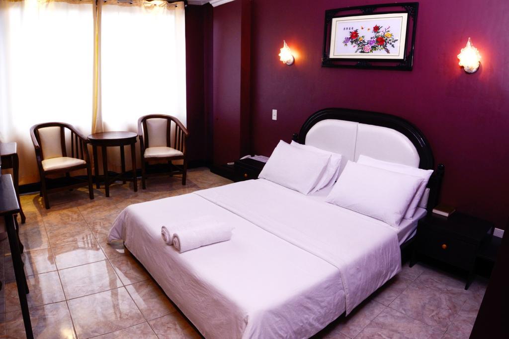 Jaimee'S Hotel, Resort And Restaurant Maasin  Kamer foto